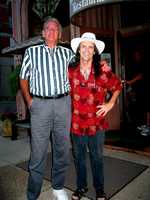 Steve & Executive Producer , Shad O'Shea
